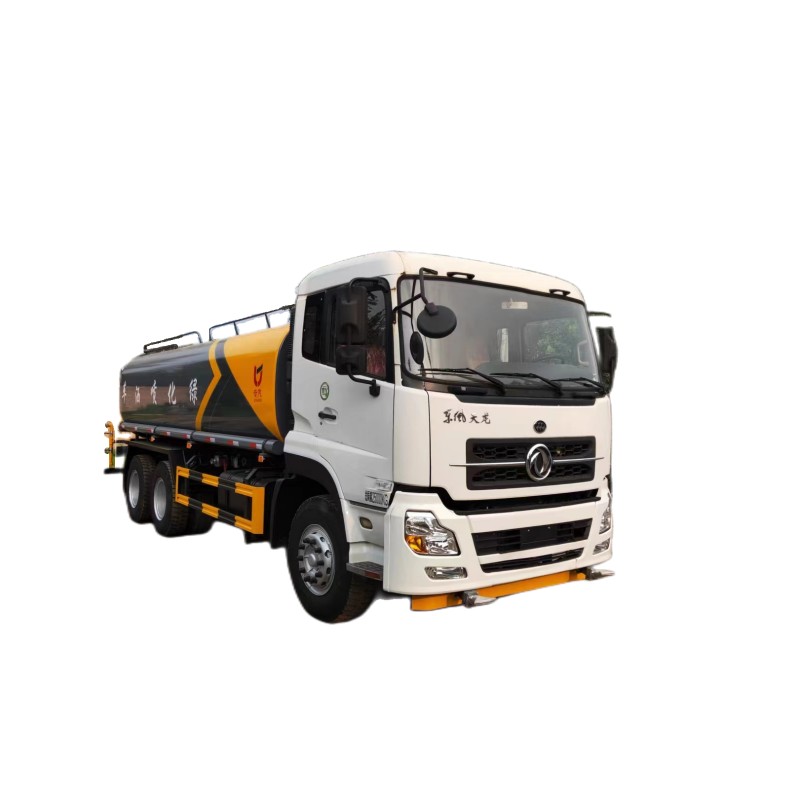 DONGFENG 20 тонн, б/у 6x4 водный грузовик