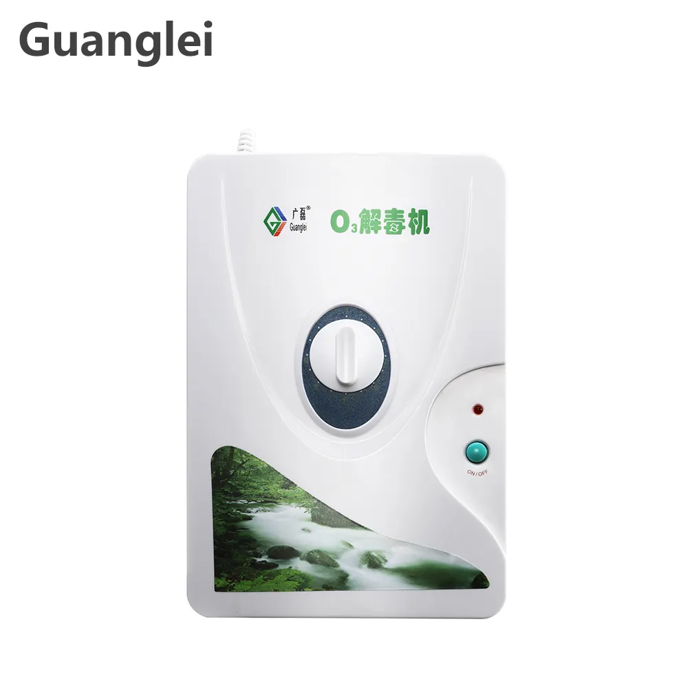 2019 400mg/h Home kitchen ozone generator for cleaning fruit and vegetable