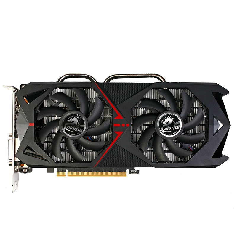 Видеокарта Funhouse GeForce GTX 1060 3GD5 V2 Nvidia GDDR5 GPU 3 ГБ e-sports для игровых компьютеров, видеокарта