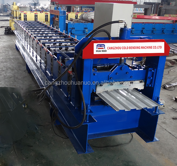 Factory Supply Shutter door roll forming machine