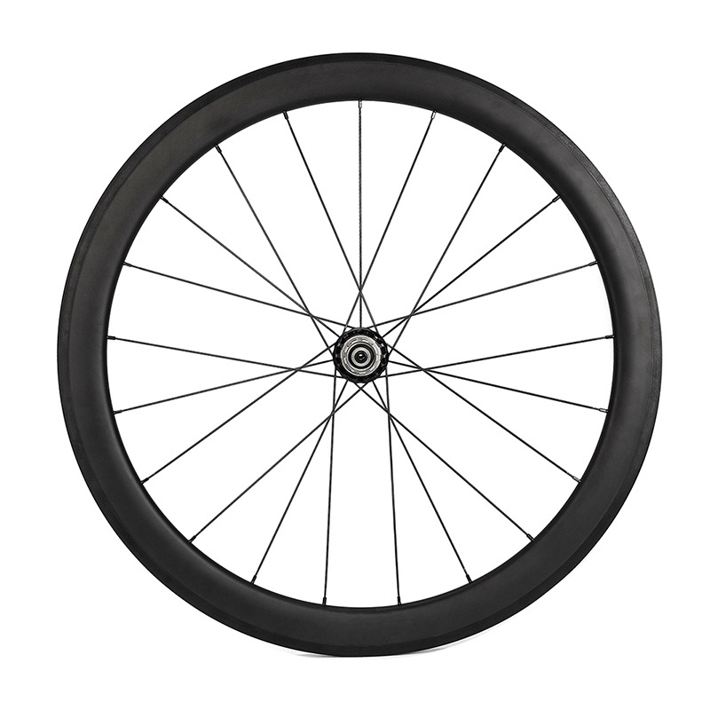 700C Carbon Wheels 50Mm Road Hubs 700C Bicycle Wheelset