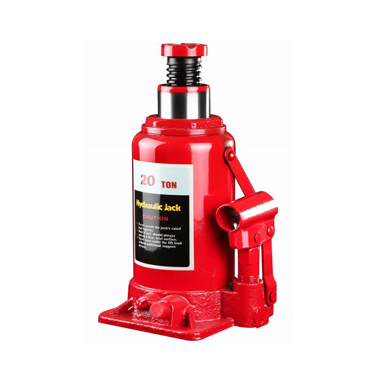 ALTERTOOL 20 ton Bottle Jack 40000 LBS Heavy Duty Hydraulic Bottle Jack for construction garage repair shop from The Factory