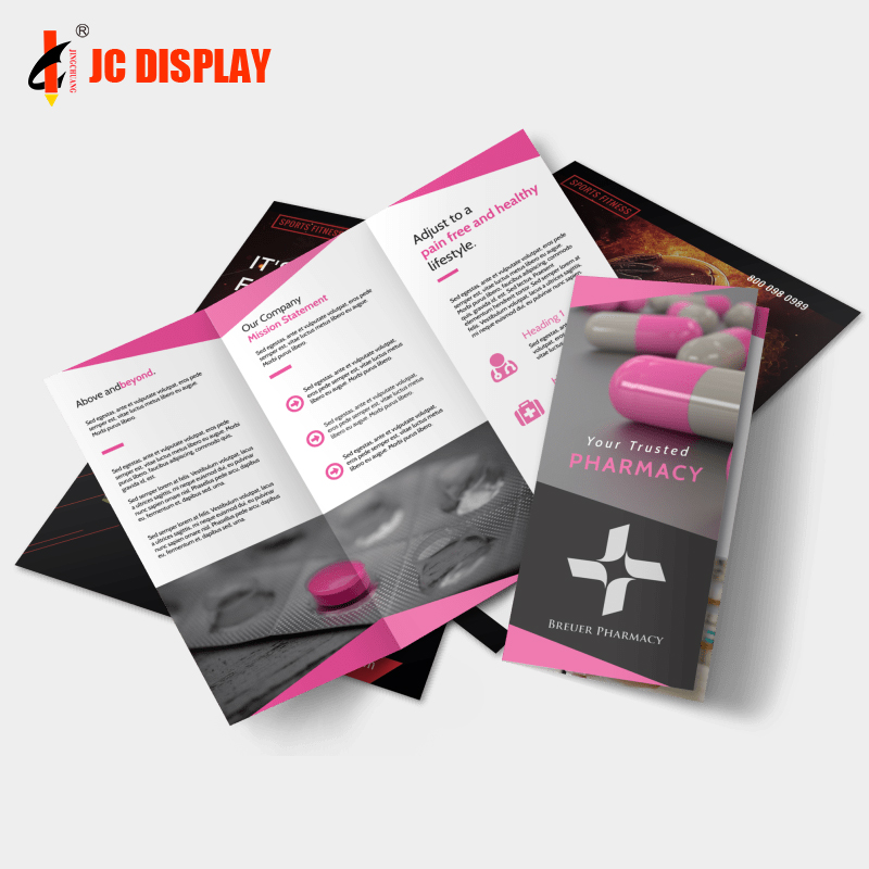Печатная визитная карточка, дешевый фотографический домик с надписью Thank You Flyer