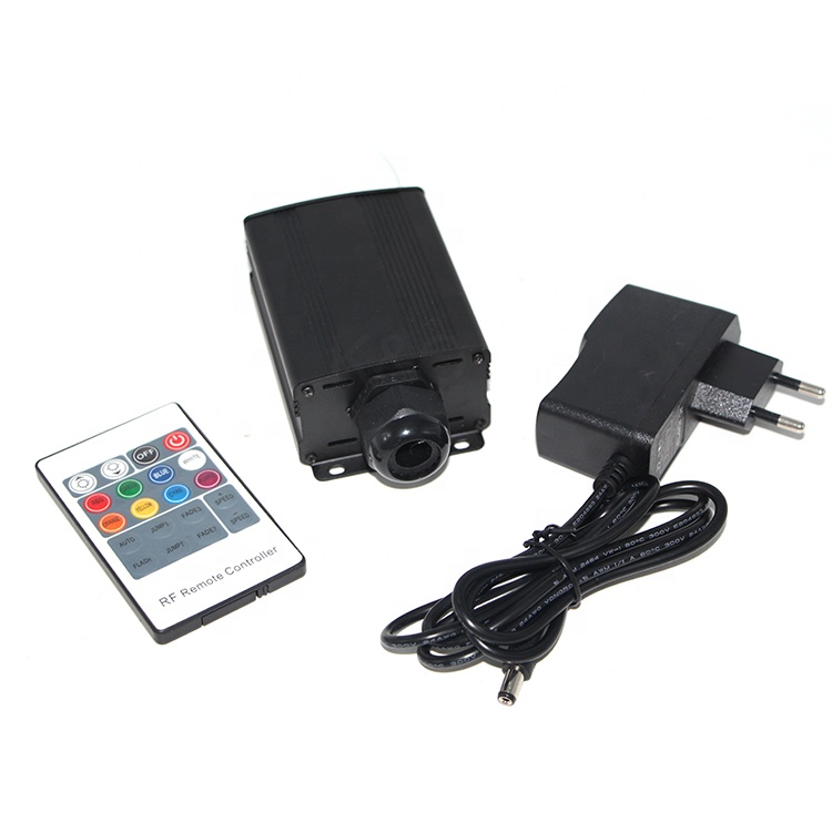 led fiber optique kits light source MF fiber optic for ceiling starry star sky