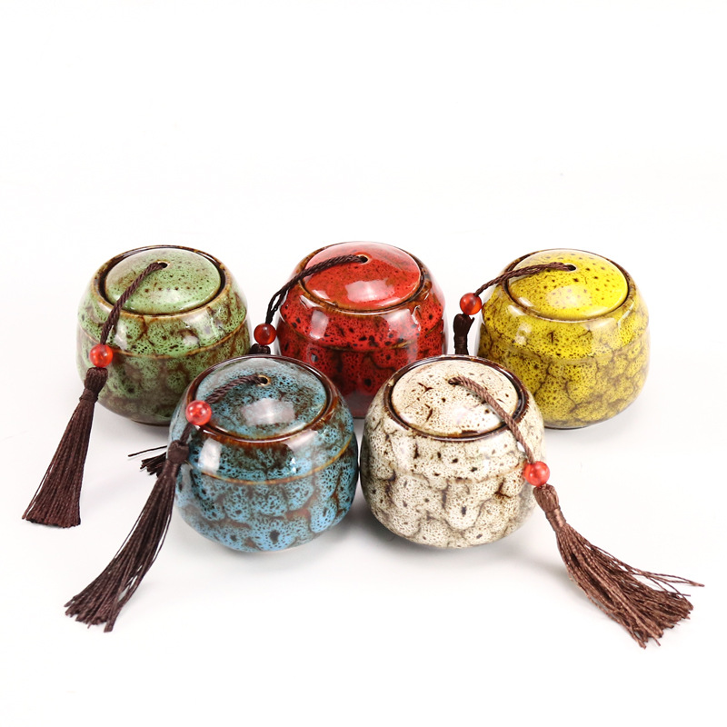 Amazon Hot Sell Wholesale Ceramic Pet Urn Memorial Pet Cremation Funeral Urns For Dogs And Cats Ashes