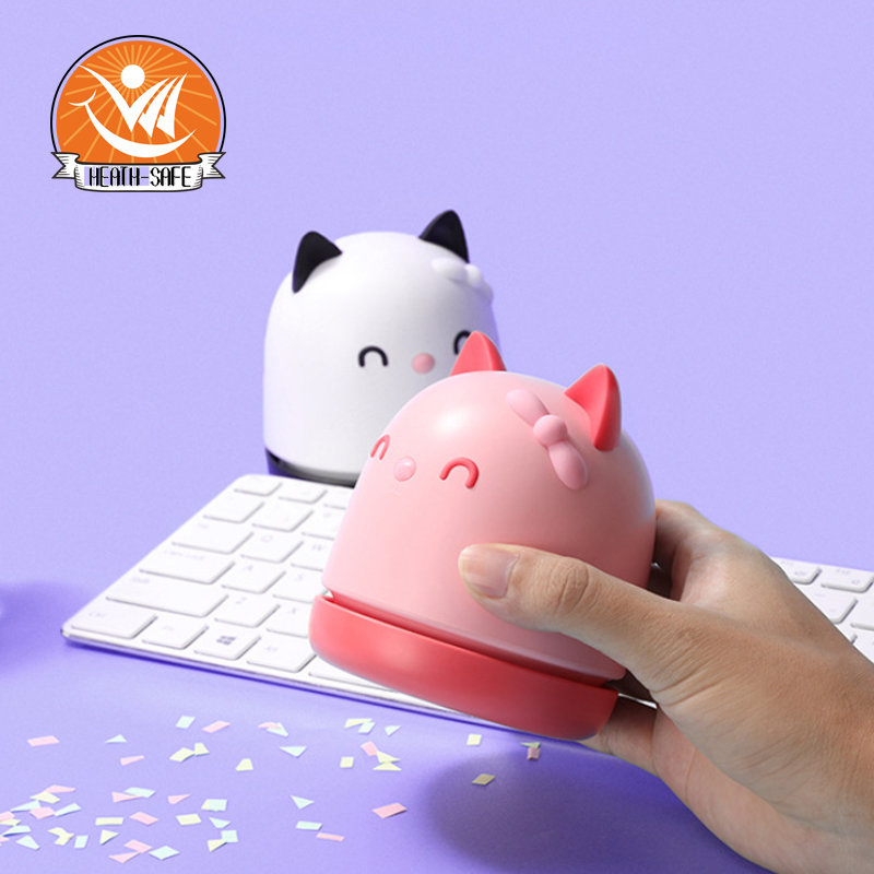 Портативный мини-пылесос с Usb-зарядкой и клавиатурой