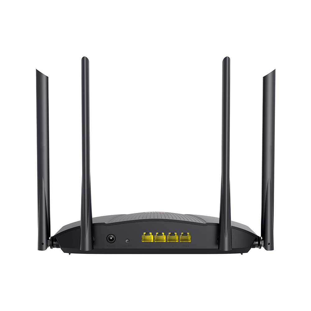 Tenda AX12 Wifi 6 маршрутизатор беспроводной WiFi двухдиапазонный 2,4G 5G 2976Mbs гигабитная скорость WPA3 безопасность внешний усилитель сигнала ретранслятор