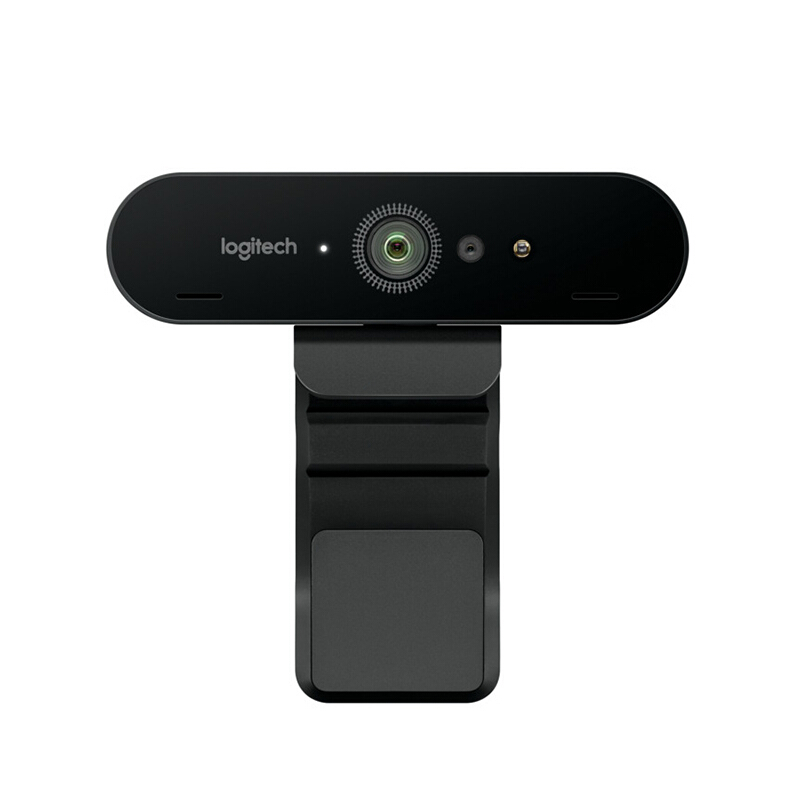 Веб-камера logitech C1000E Brio ultra hd 4k для видеоконференций, записи и потоковой передачи для Windows и Mac