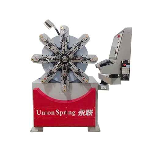CNC 10 оси Camless спиральная формовочная машина может произвести много видов; Сезон весна