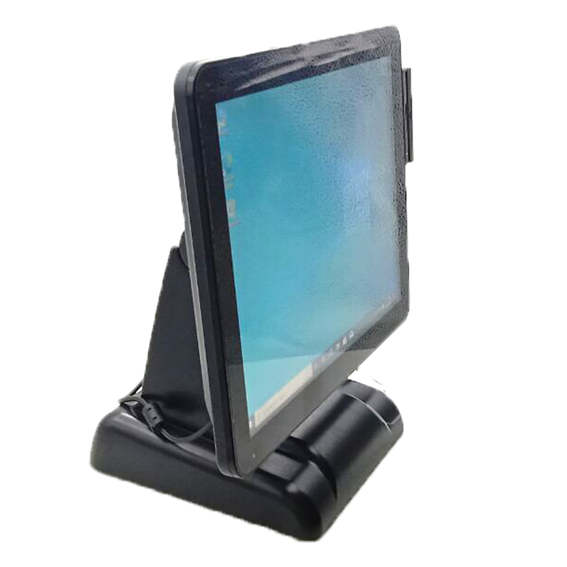 15 Inch POS терминал сенсорный экран все в одном продажи черный розничная продажа система ПОС терминала WD-X3