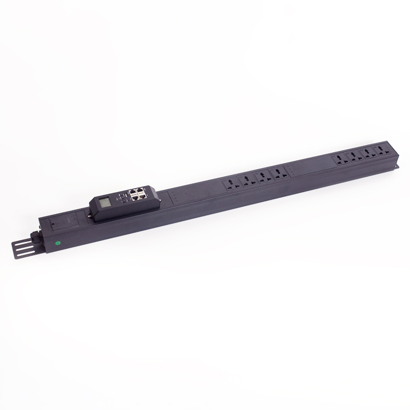 Интеллектуальная PDU Smart 485 PDU IP PDU универсальная розетка 1.5U 8 Way Sub-control Socket для шкафа