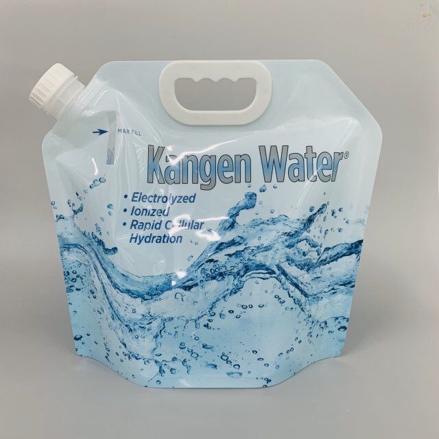Портативный OEM открытый Тритан BPA бесплатно бутылка для воды с молоком биоразлагаемые