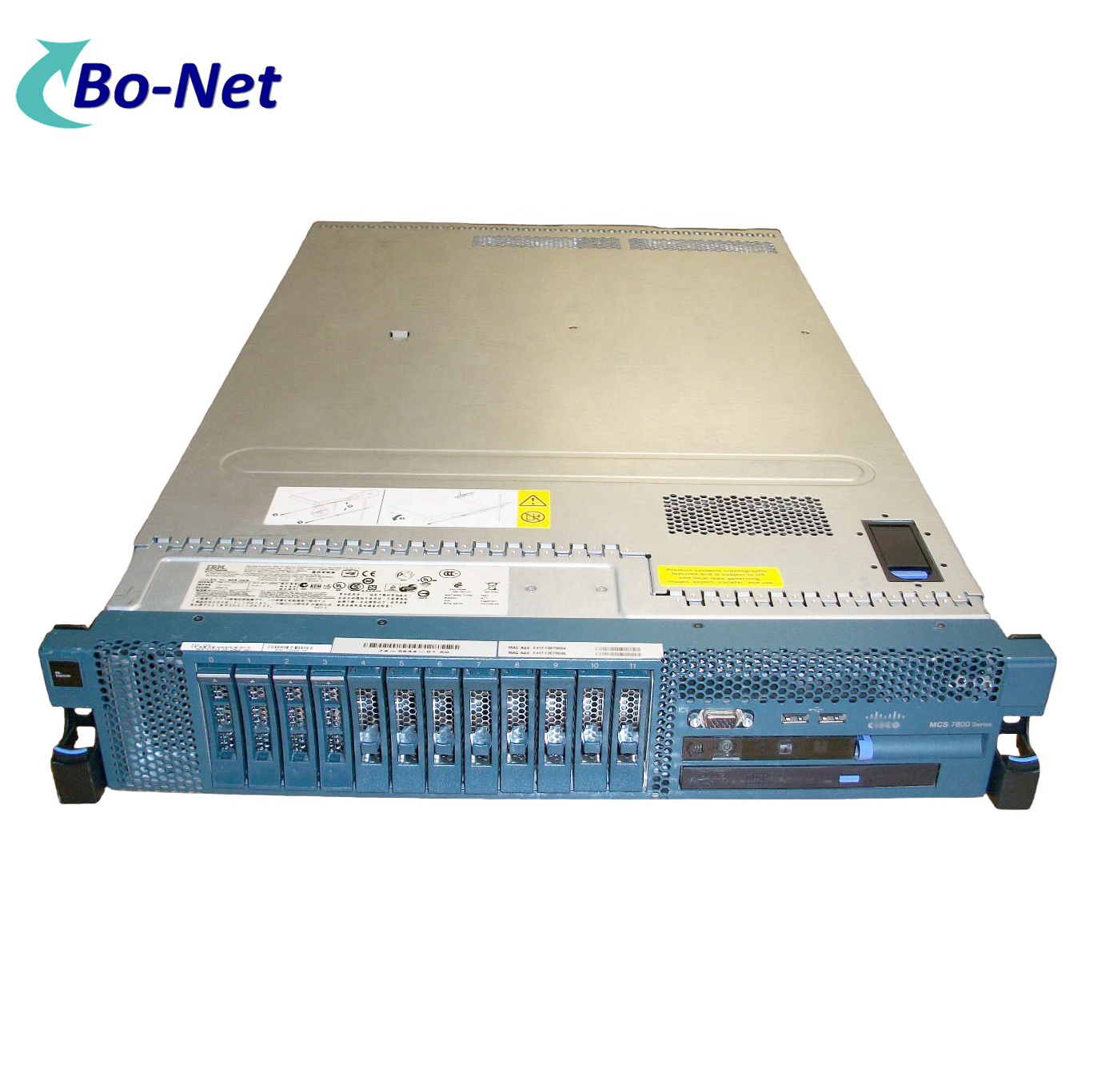 Серверы 7800 серии MCS-7845-I3-K9-CMD2 MCS 7845