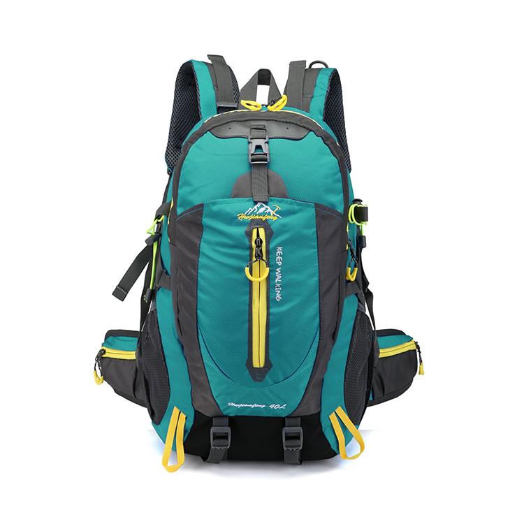 Large Capacity Outdoor Tactical Backpack Mountaineering Camping Hiking Military Water-repellent Tactical Bag