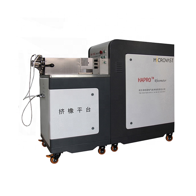 Rubber Extrusion Unit