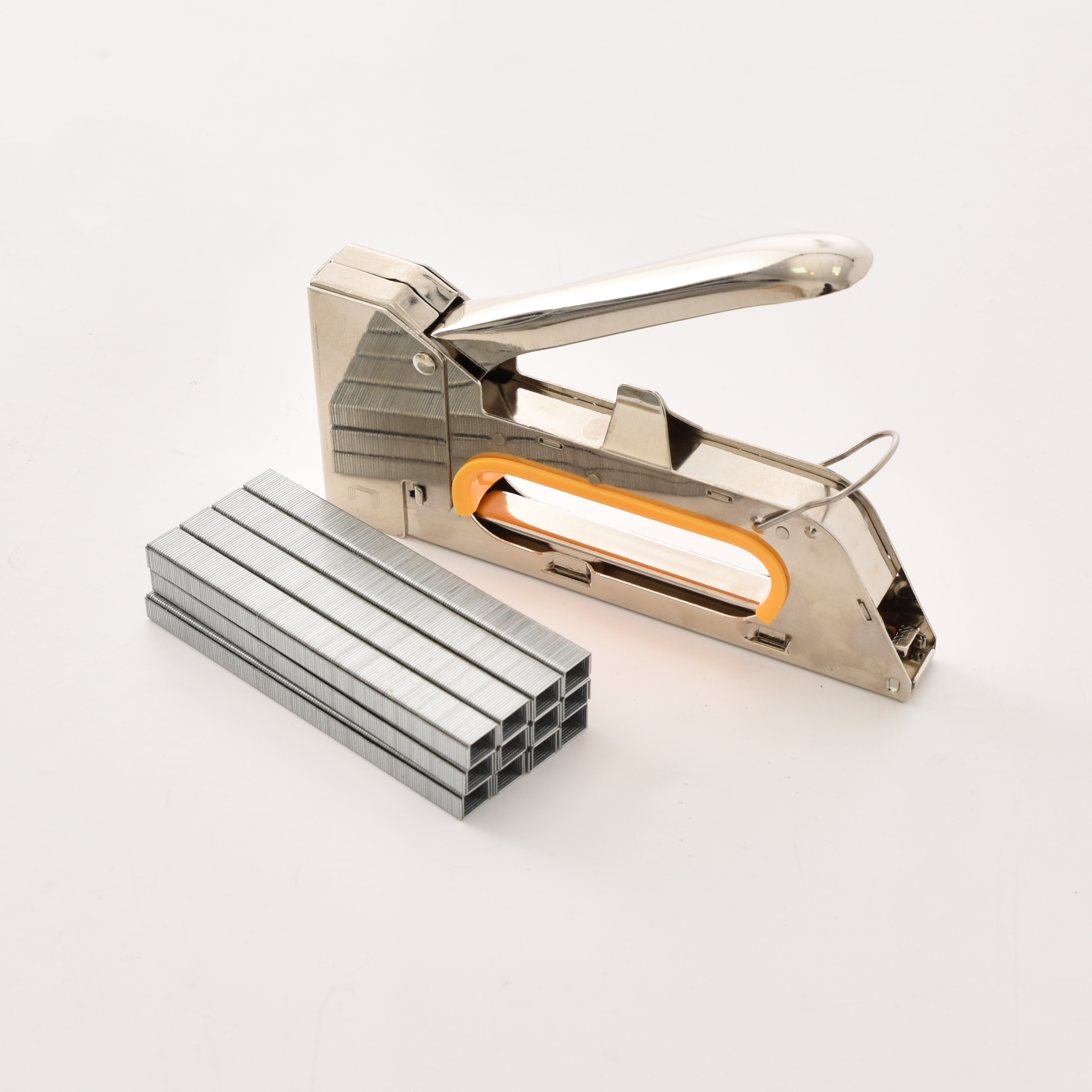 High Quality Industrial 16Ga Heavy Duty Staples Galvanized Industrial Staples