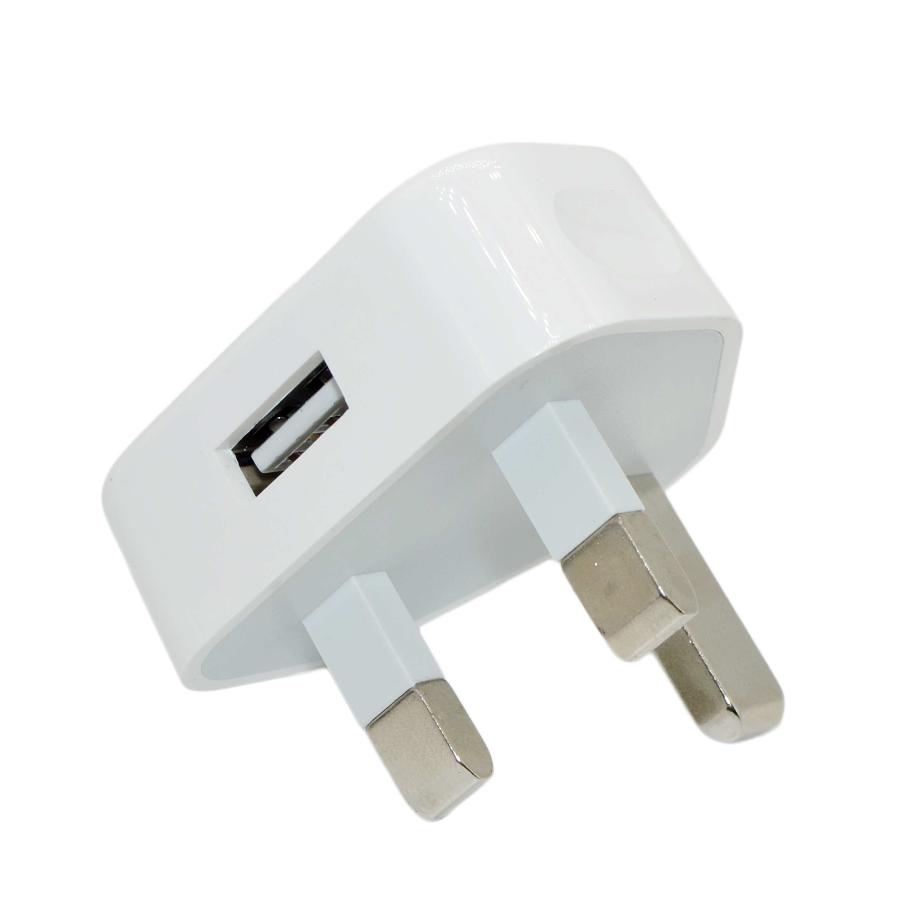 Быстрая зарядка адаптер Usb порт 3 Pin штепсельная вилка Великобритании зарядное устройство для телефона