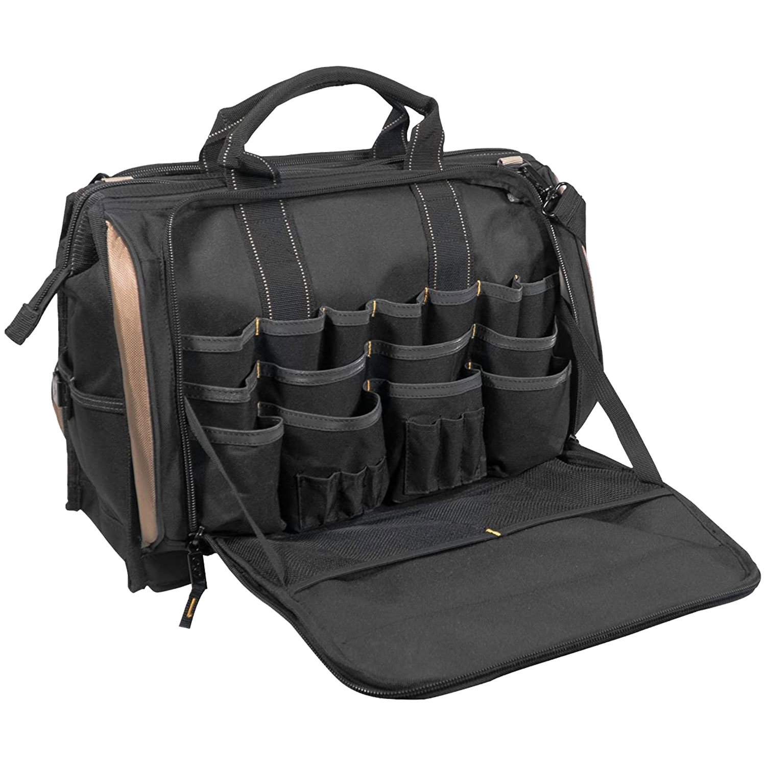 Custom Logo Tool Bag Work Heavy Duty Portable Electrician Tool Bag Heavy Duty