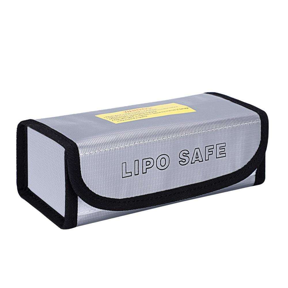 High Discharge Lipo Battery Bag Explosion-Proof Aluminum Storage Solution Special Purpose Case