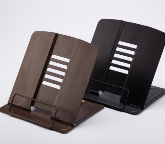 Custom Metal Book Holder Reading Wholesale Adjustable Book Display Stand