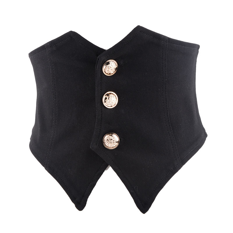 CHICEVER Minimalist Vegan Color Casual Female Belt Autumn Single Breasted Accessories