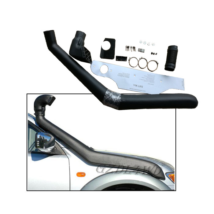 for Triton MK Supercar L200 1996-2006 SS650HF auto Snorkel Wholesale offroad accessories snorkel
