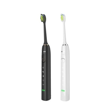 Wireless Charging, Sound Wave Type Electric Toothbrush with CE Certification
