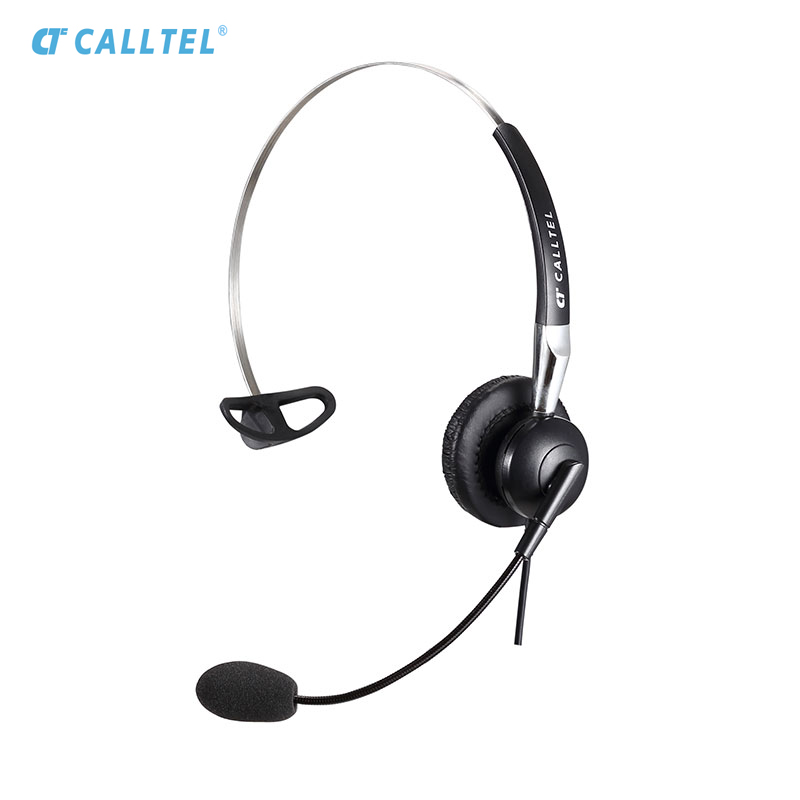 Прямая продажа с фабрики Usb Бизнес гарнитура для Call Center Telemarketing гарнитура