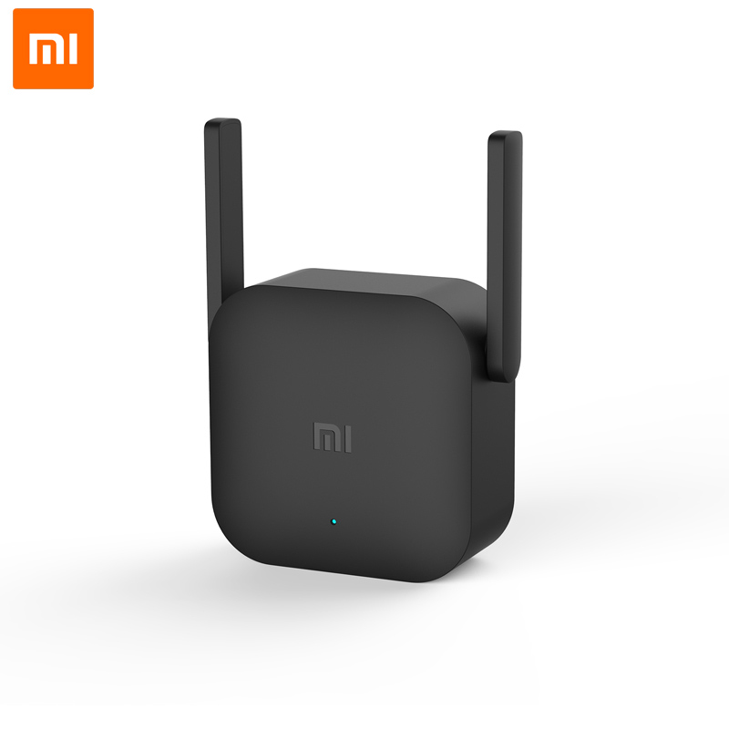 Xiaomi Mi Wi-Fi ретранслятор 300 м Pro Amplificador de Rede маршрутизатор экспандер 2 антенны Xiaomi Roteador Repetidor Extensor De Energia Pro