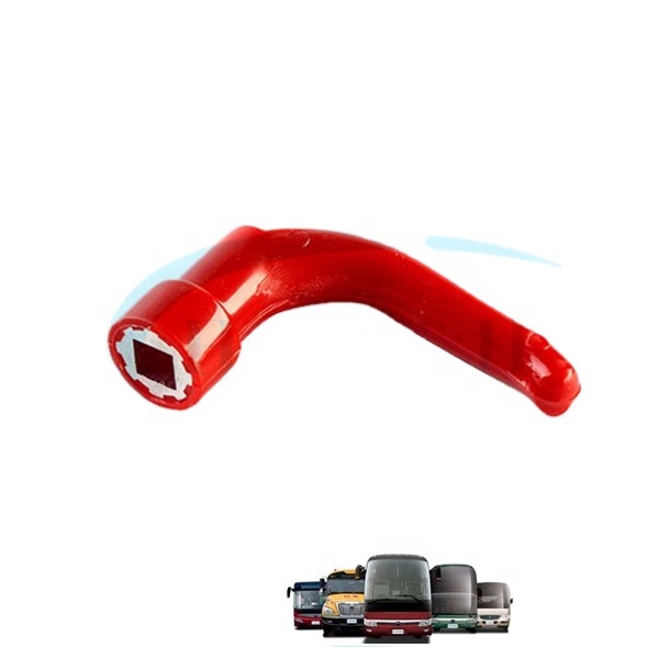 Yutong bus part 5703-00196 window handle ZK6127 ZK6107 bus partsled handles