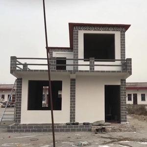 prefabricated brick maker machines concrete block production machine