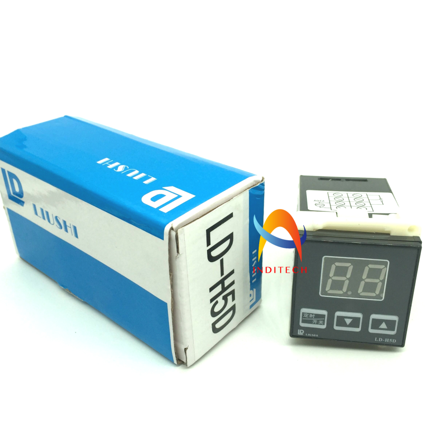 Electronic instrument oven timer intelligent time relay LD-H5D
