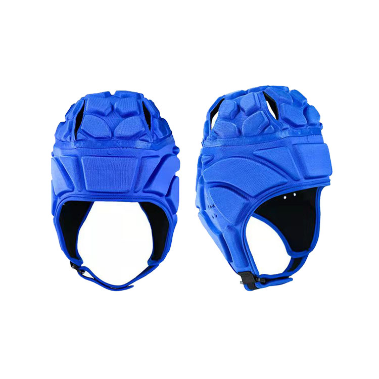 High Quality Easy Adjusting Fall Protection Rugby Sports Flag Football Soft Head Protective Helmet motorbike helmet