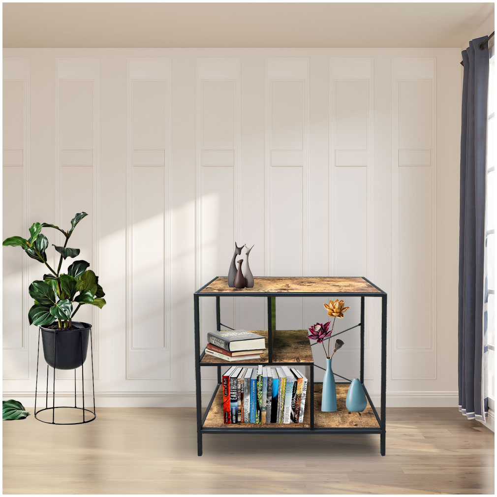 Hot Sale Luxury Metal Nordic Multifunction Movable Wall Mounted Storage Stainless Steel Kitchen Rack Organizer Shelf Wooden Dish