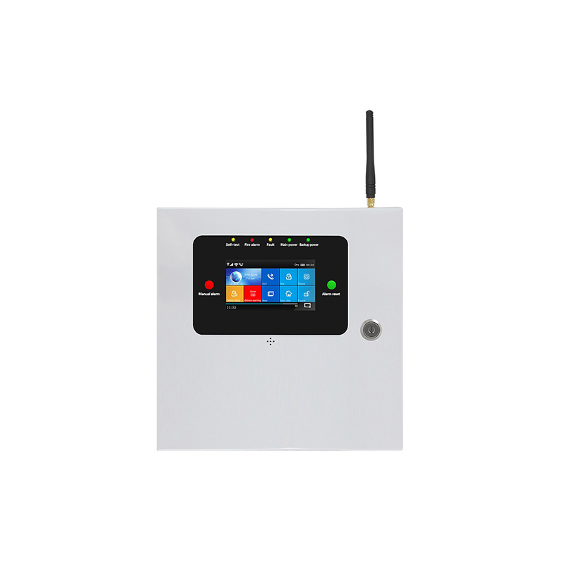 Smoke Detector Fire Alarm Control Panel System Fire Alarm Control Panel
