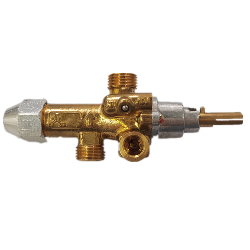 Sinopts Brass Material BBQ gas valve Patio Heater Gas Control Valve