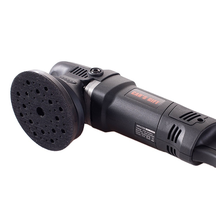 Professional Speed Control OEM Dual Action Electric Polisher for Car
