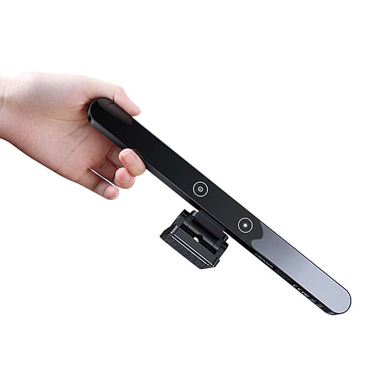 USAMS ZB236 Laptop Screen Light Bar LED Task Lamp Monitor Light Reading Study LED Desk Lamp for Laptop