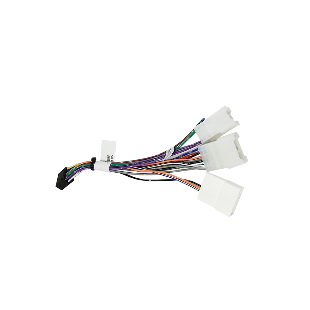 Universal GPS Navigation Cable Wiring Harness Kit for TOYOTA Old Edition Genernal-equiped Model