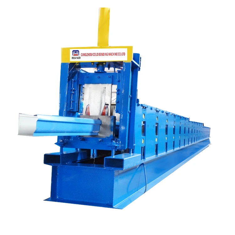 low budget Gutter Roll Forming Machine