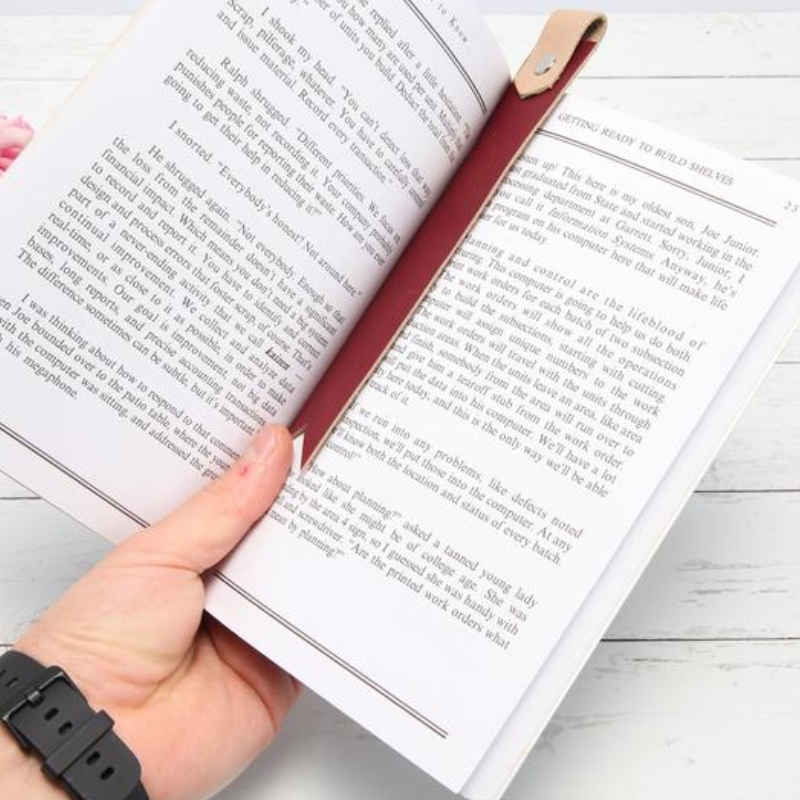 Цветная заводская цена, Закладка для книг, кожаная Закладка, прочные закладки для книг, зажим с кисточками