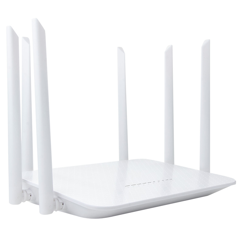 Модем sim-карты 3g 4g wifi роутер двухдиапазонный 1200 Мбит/с 6 антенн