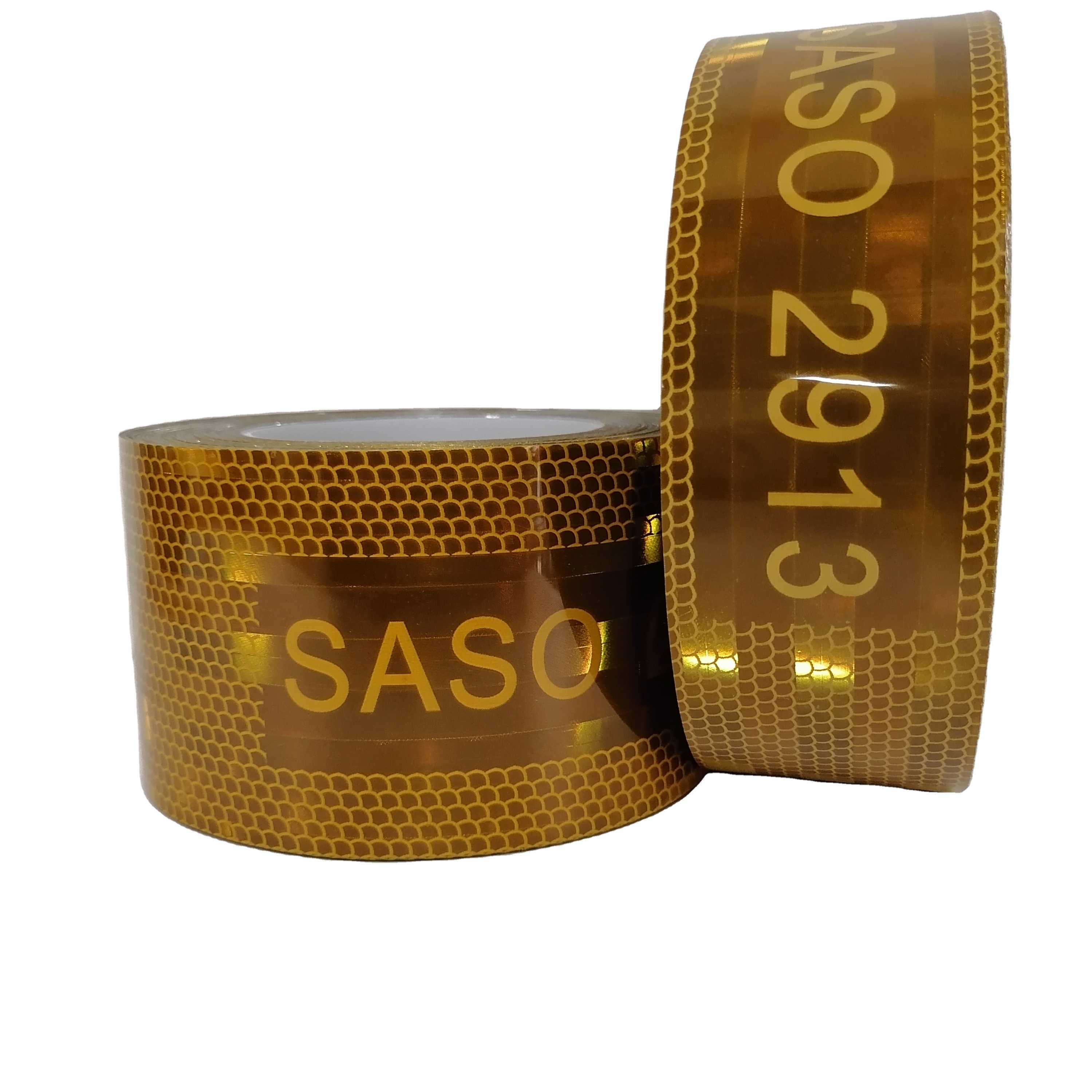 Светоотражающая лента SASO 2913 с высокой видимостью SASO 2913