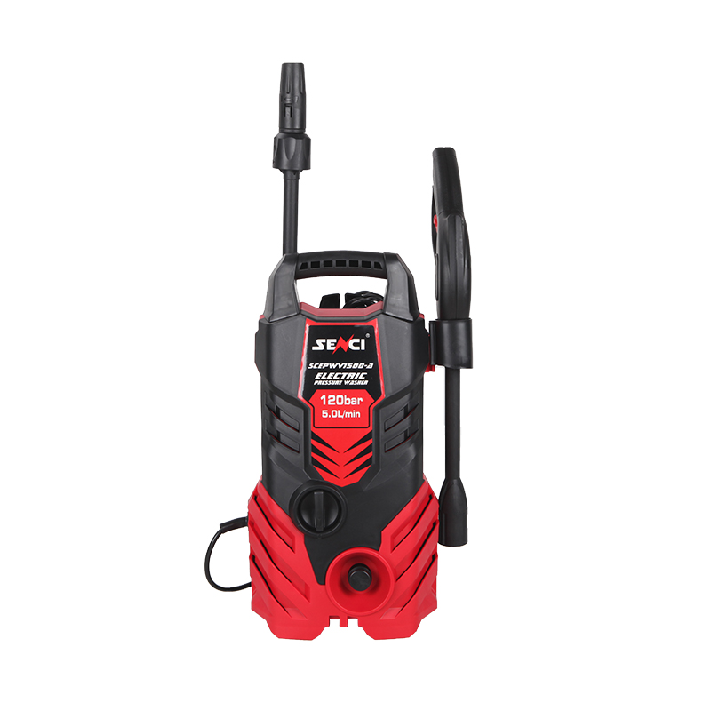 SCEPWV1500-A 1500PSI 105 Bar 5L/min Compact Electric Pressure Washer For Home Use