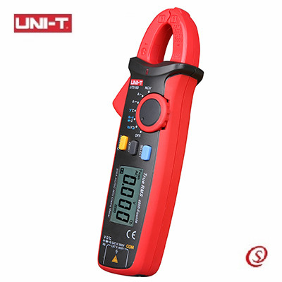 UNI-T UT210D мини токовые клещи