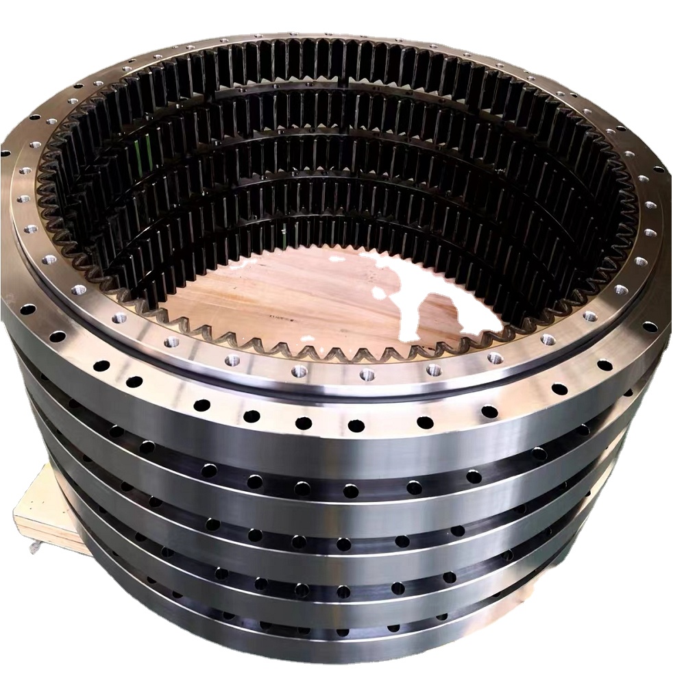 Doosan экскаватора Daewoo Hyunda я Высокое качество поворотного подшипника уплотнений запчасти 5-50 тонн DX55-520 OEM свяжитесь со службой поддержки клиентов