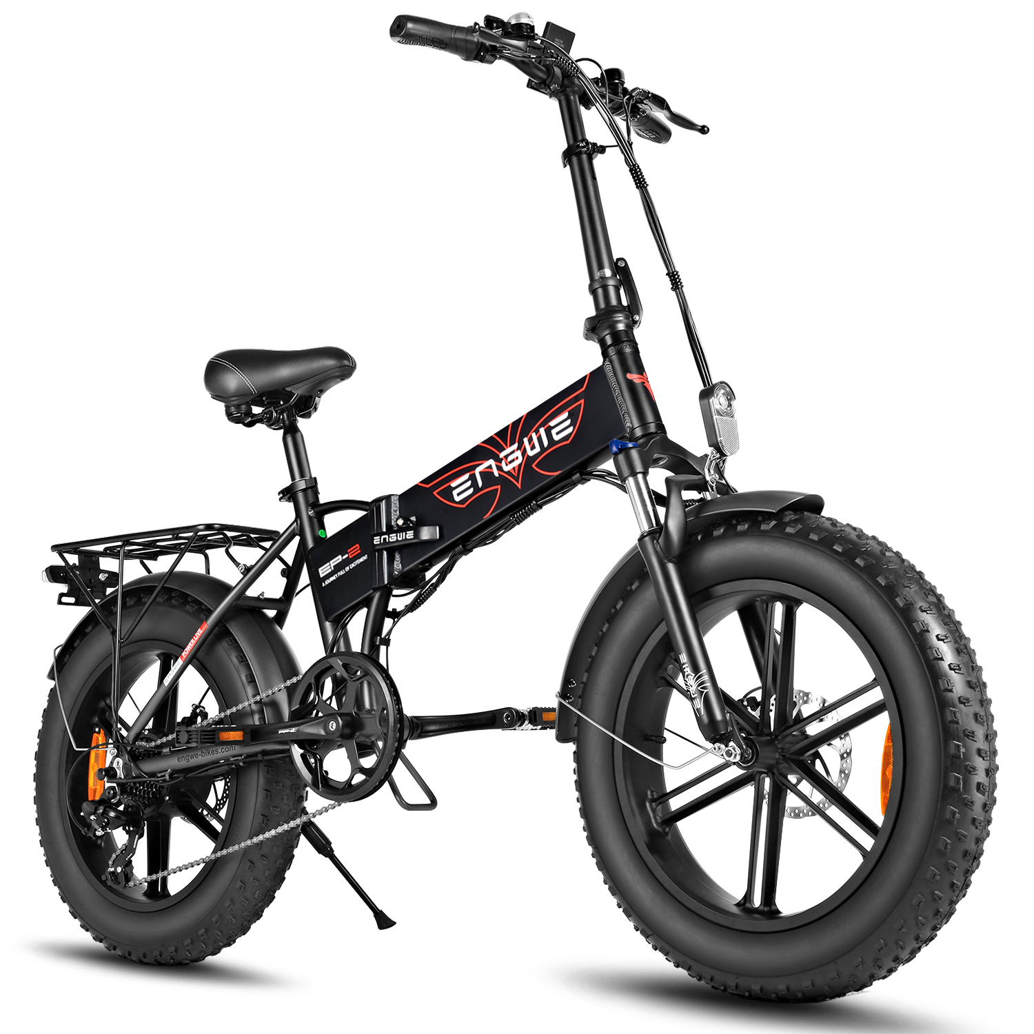 EP-2 pro 750W высокомощный Электрический велосипед