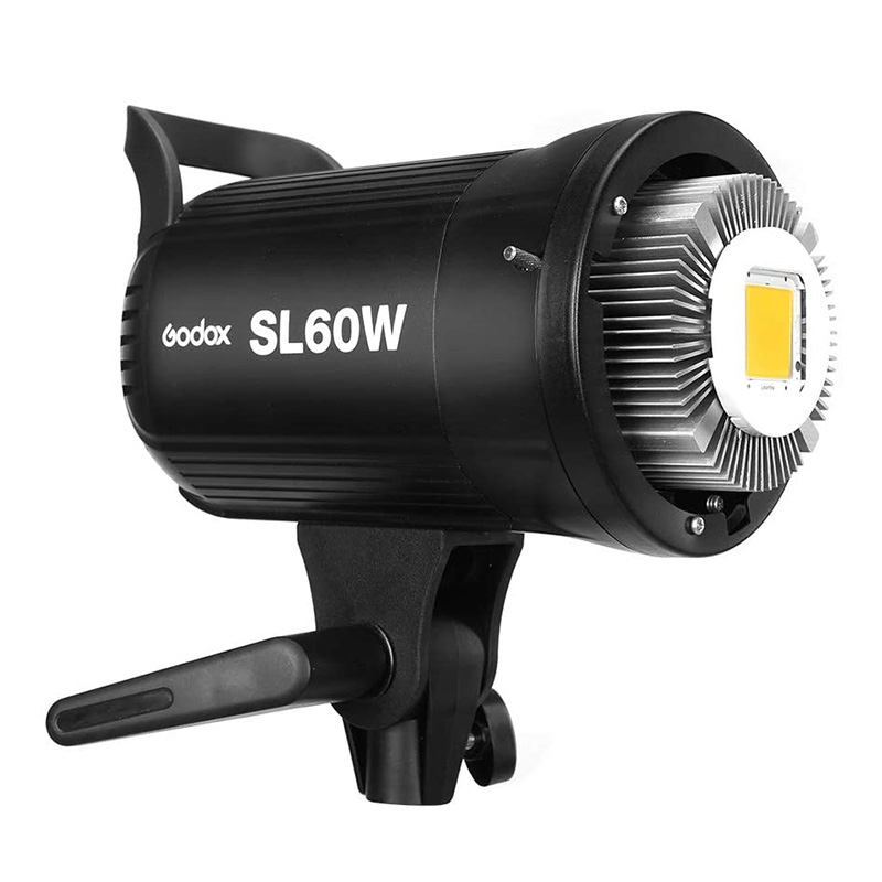 Godox SL-60W светодиодные лампы для видеосъемки 5600K версия для непрерывного освещения Bowens крепление Godox видео света задние фоны для студийной съемки на открытом воздухе Видео Фон для фотосъемки