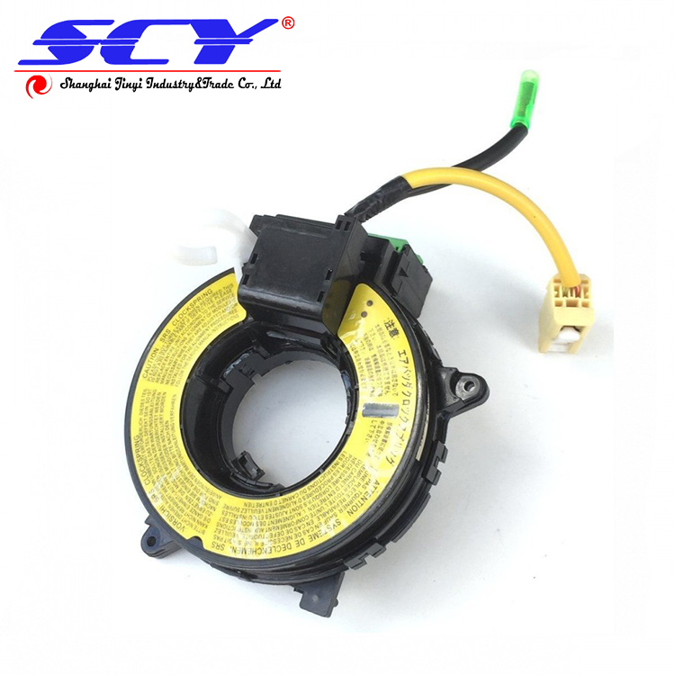 Воздушный Мешок Clockspring подходит для Mitsubishi Pajero 1999-2006 MR583931 8619A015 8619-A015