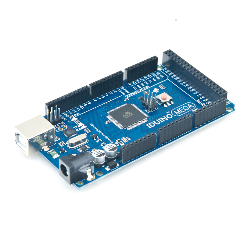 Оптовая продажа Atmega2560-16AU CH340G Мега 2560 R3 доска для Arduino